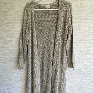 Duster Cardigan